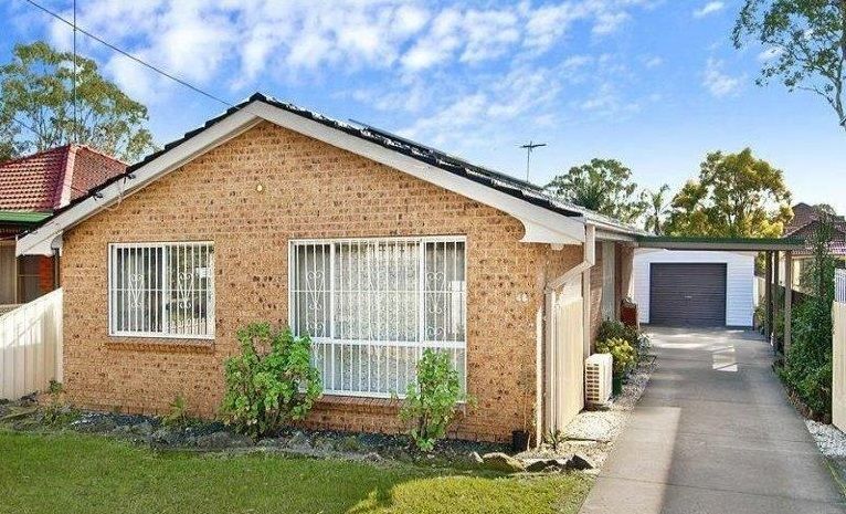 3 bedrooms House in 48 Kent Street BLACKTOWN NSW, 2148
