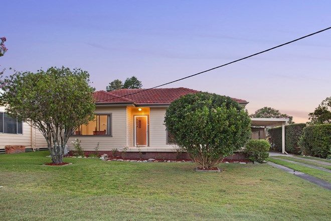 Picture of 28 Wallsend Road, WEST WALLSEND NSW 2286