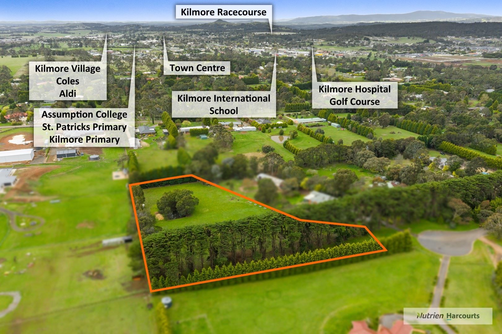 Lot 2, 11 Bindley Court, Kilmore VIC 3764, Image 0