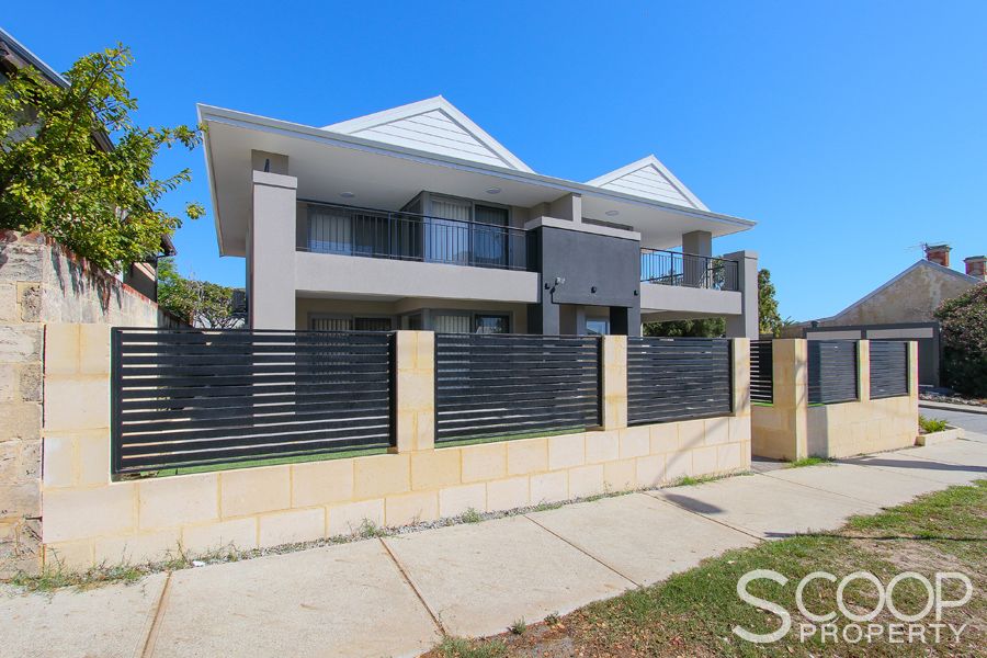 1 bedrooms Apartment / Unit / Flat in 4/35 South Street SOUTH FREMANTLE WA, 6162