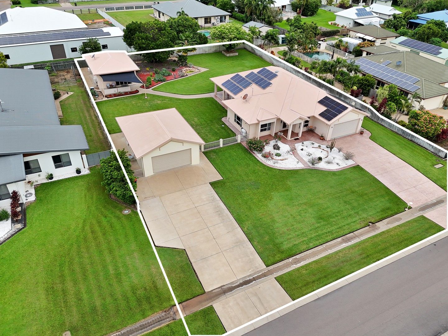 36 Chelsea Drive, Condon QLD 4815, Image 0