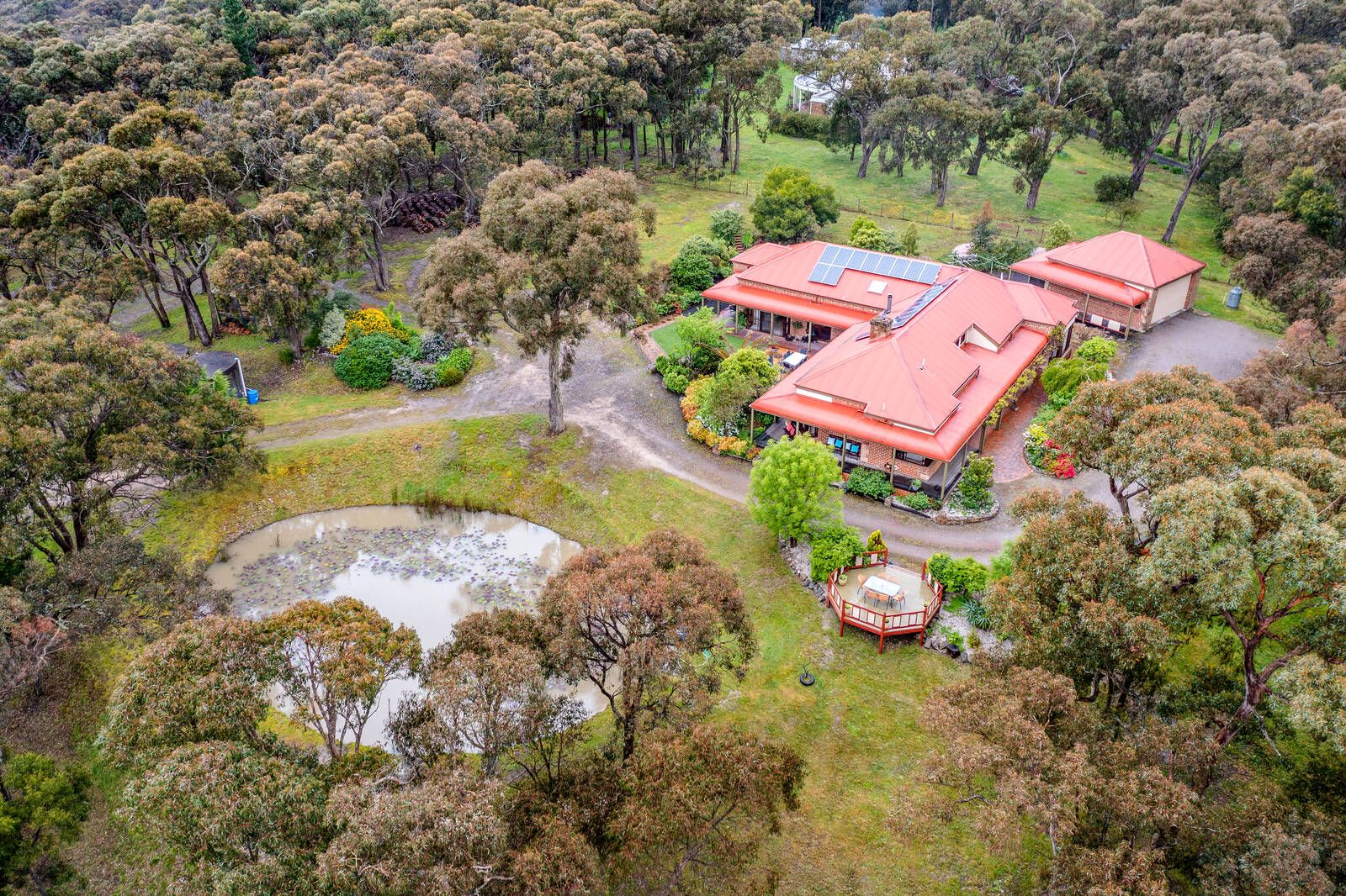 61 Outawood Rise, Gisborne VIC 3437 House for Sale Domain