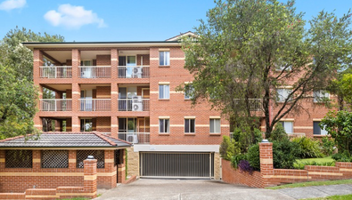 Picture of 15/16-18 May Street, HORNSBY NSW 2077
