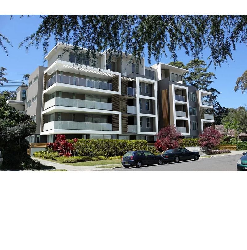 2 bedrooms Apartment / Unit / Flat in 45/4-6 Park Avenue WAITARA NSW, 2077