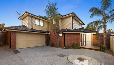 Picture of 2/75 Athol Road, SPRINGVALE SOUTH VIC 3172