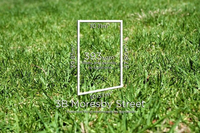 Picture of 3B Moresby Street, MITCHAM VIC 3132