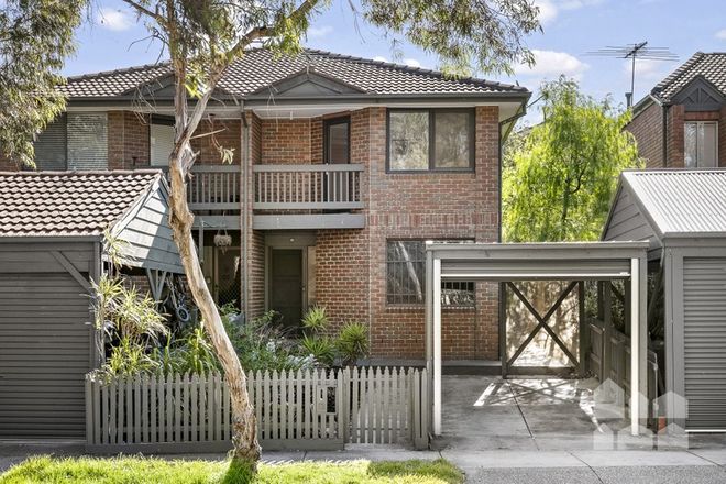 Picture of 12 Jamieson Avenue, FOOTSCRAY VIC 3011