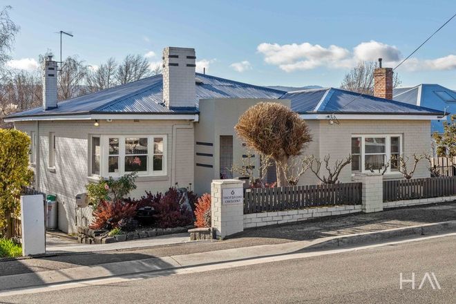 Picture of 6 Trotsford Crescent, NEWSTEAD TAS 7250