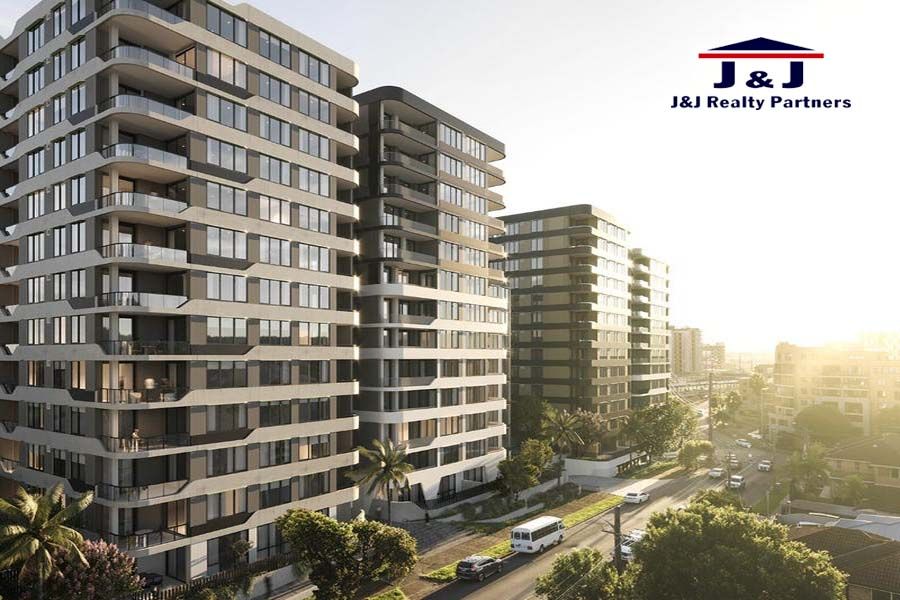 1 bedrooms Apartment / Unit / Flat in 1101/14 CHURCH STREET LIDCOMBE NSW, 2141