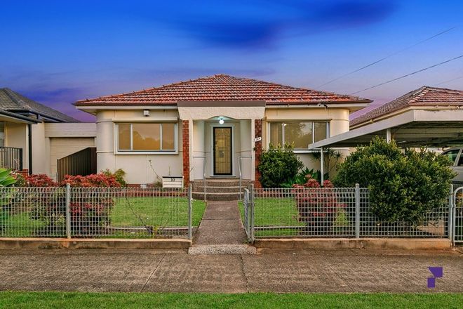 Picture of 10 Wilga Street, REGENTS PARK NSW 2143