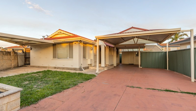 Picture of 5 Hendon Place, WILSON WA 6107