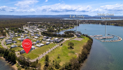 Picture of 150 Trinity Point Drive, MORISSET PARK NSW 2264