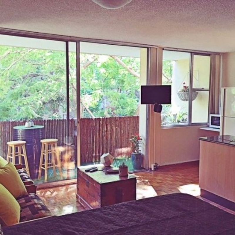 1 bedrooms Apartment / Unit / Flat in 205/76 Roslyn Gardens RUSHCUTTERS BAY NSW, 2011