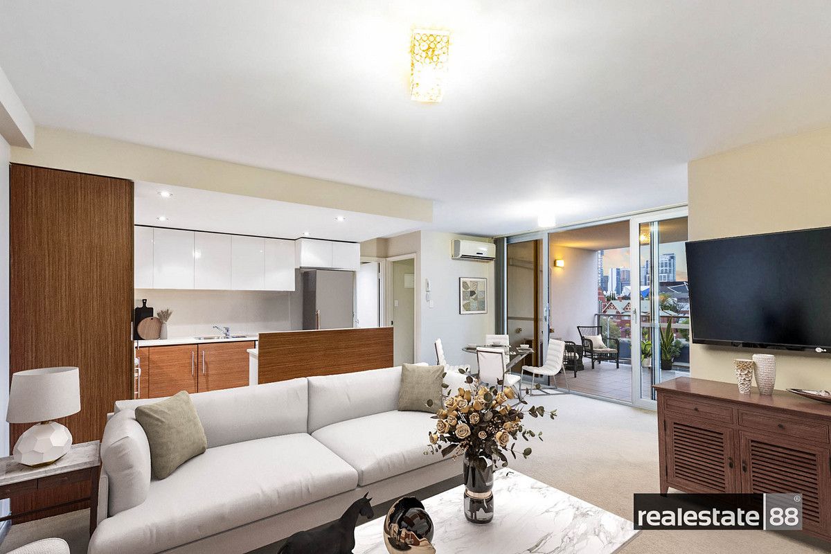 308/403 Newcastle Street, Northbridge WA 6003, Image 1