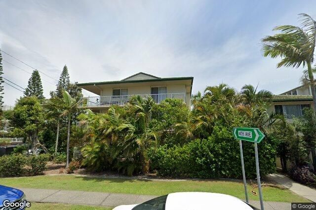 Picture of 11/1086 Gold Coast Highway, PALM BEACH QLD 4221
