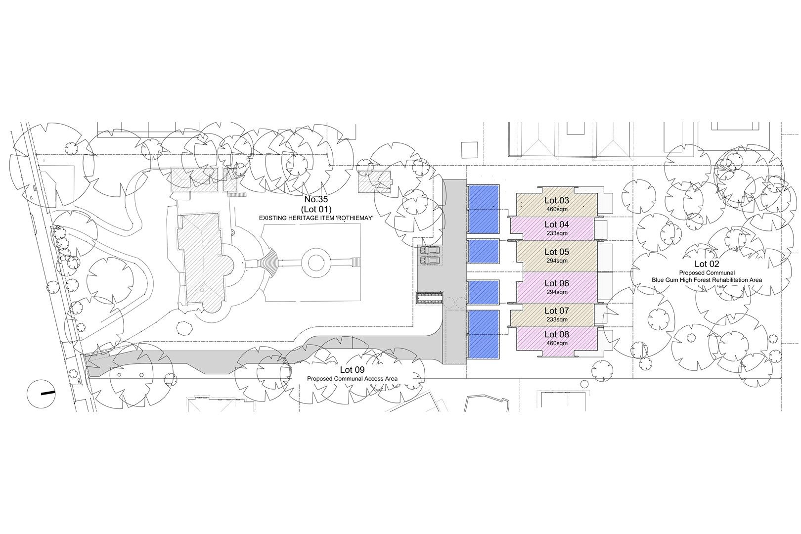 Lot 2/35 Fox Valley Road, Wahroonga NSW 2076, Image 0