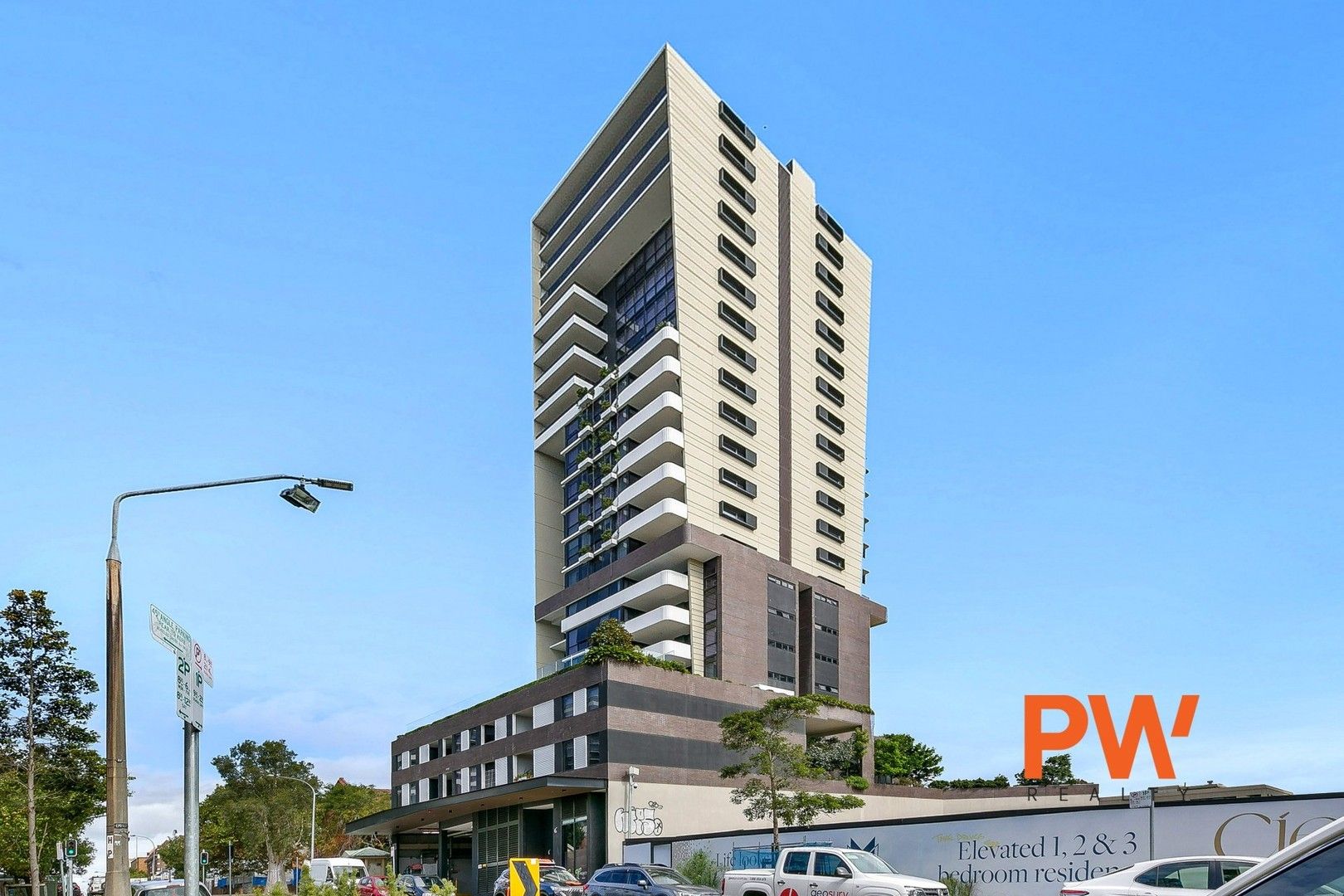 Level 6, 603/35 Oxford Street, Epping NSW 2121 Apartment For Rent