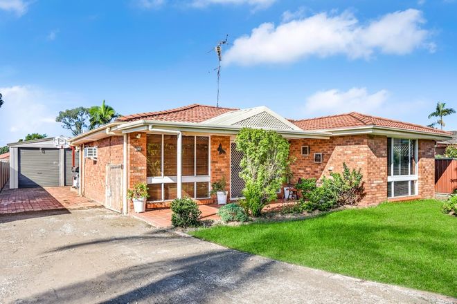 Picture of 21 Florian Grove, OAKHURST NSW 2761
