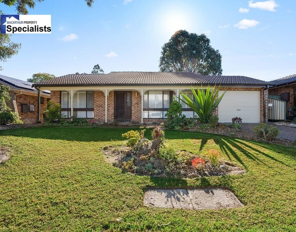 3 Corunna Avenue, Leumeah NSW 2560