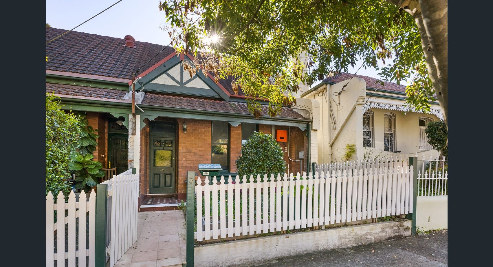 3 Street, Petersham Property History & Address Research Domain
