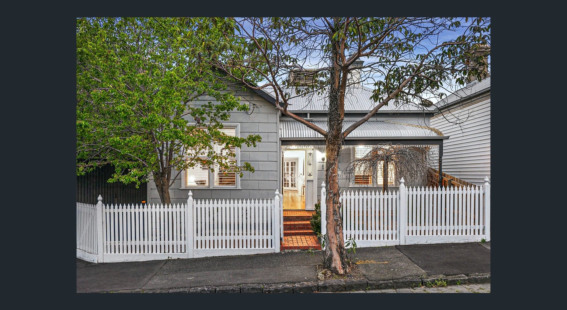 4 bedrooms House in 1 Illawarra Road FLEMINGTON VIC, 3031