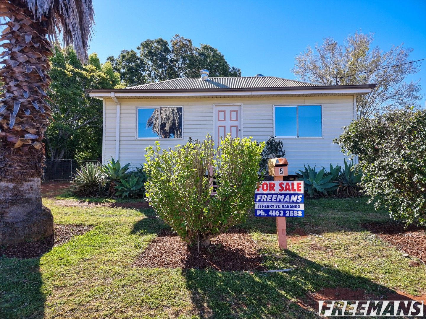 No. 5 John Street, Yarraman QLD 4614, Image 0