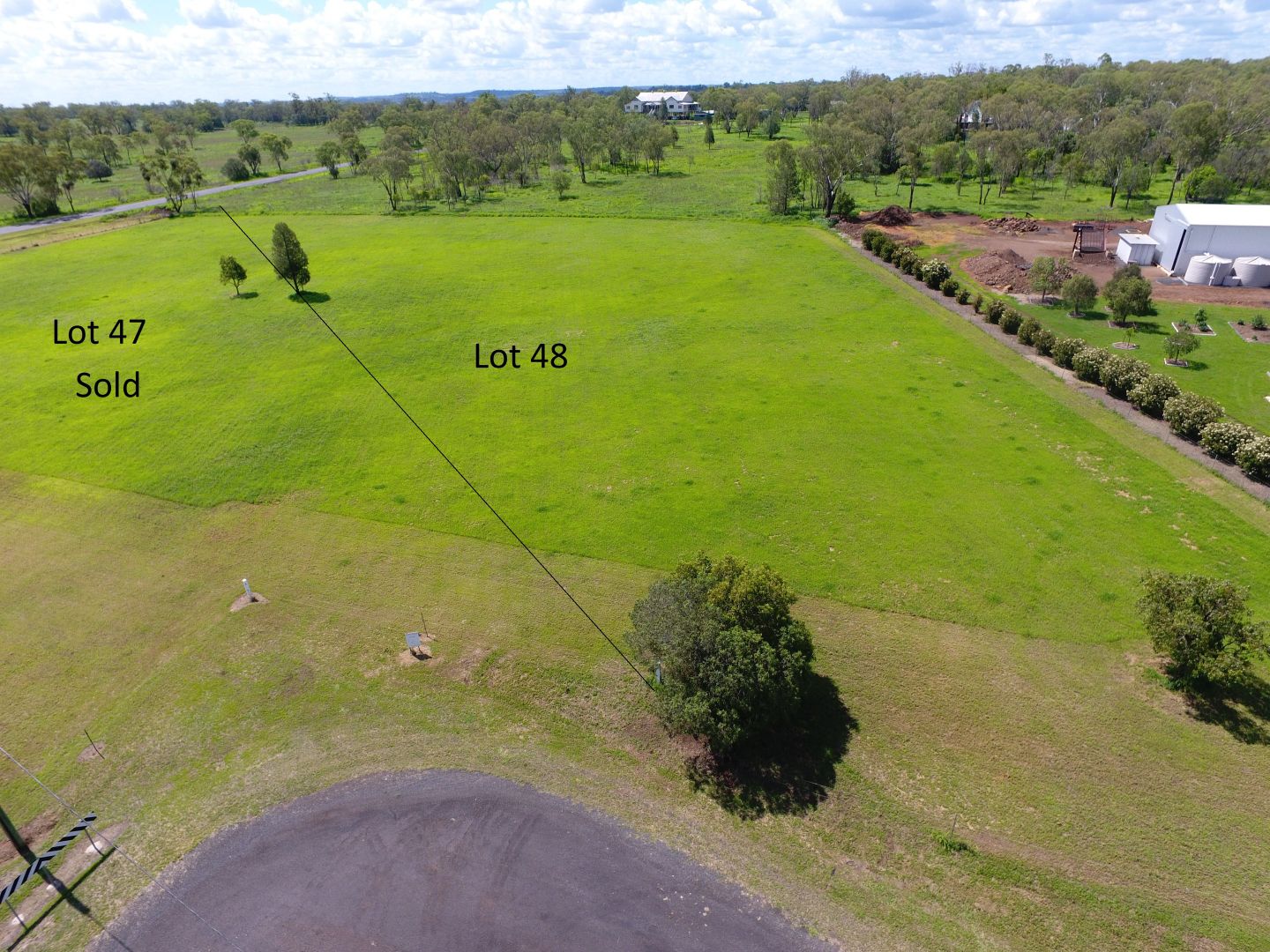 Lot 48 Kurrajong Drive, Dalby Property History & Address Research
