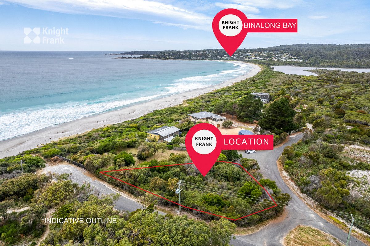 72 Lyall Road, Binalong Bay TAS 7216, Image 1