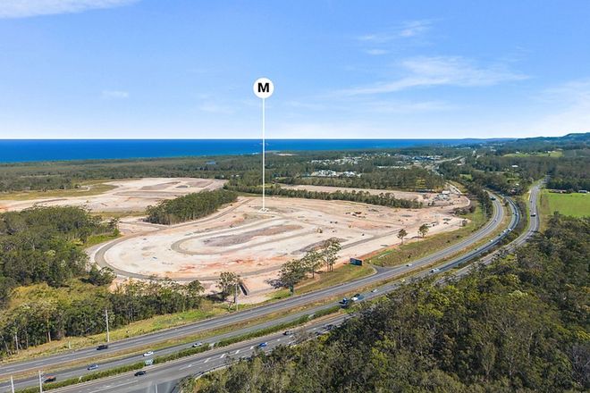 Picture of Lot 65 Road 8, Stage 3, Moonee Beach Estate, MOONEE BEACH NSW 2450