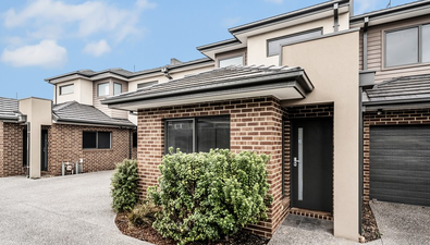 Picture of 3/15 Olive Grove, PASCOE VALE VIC 3044