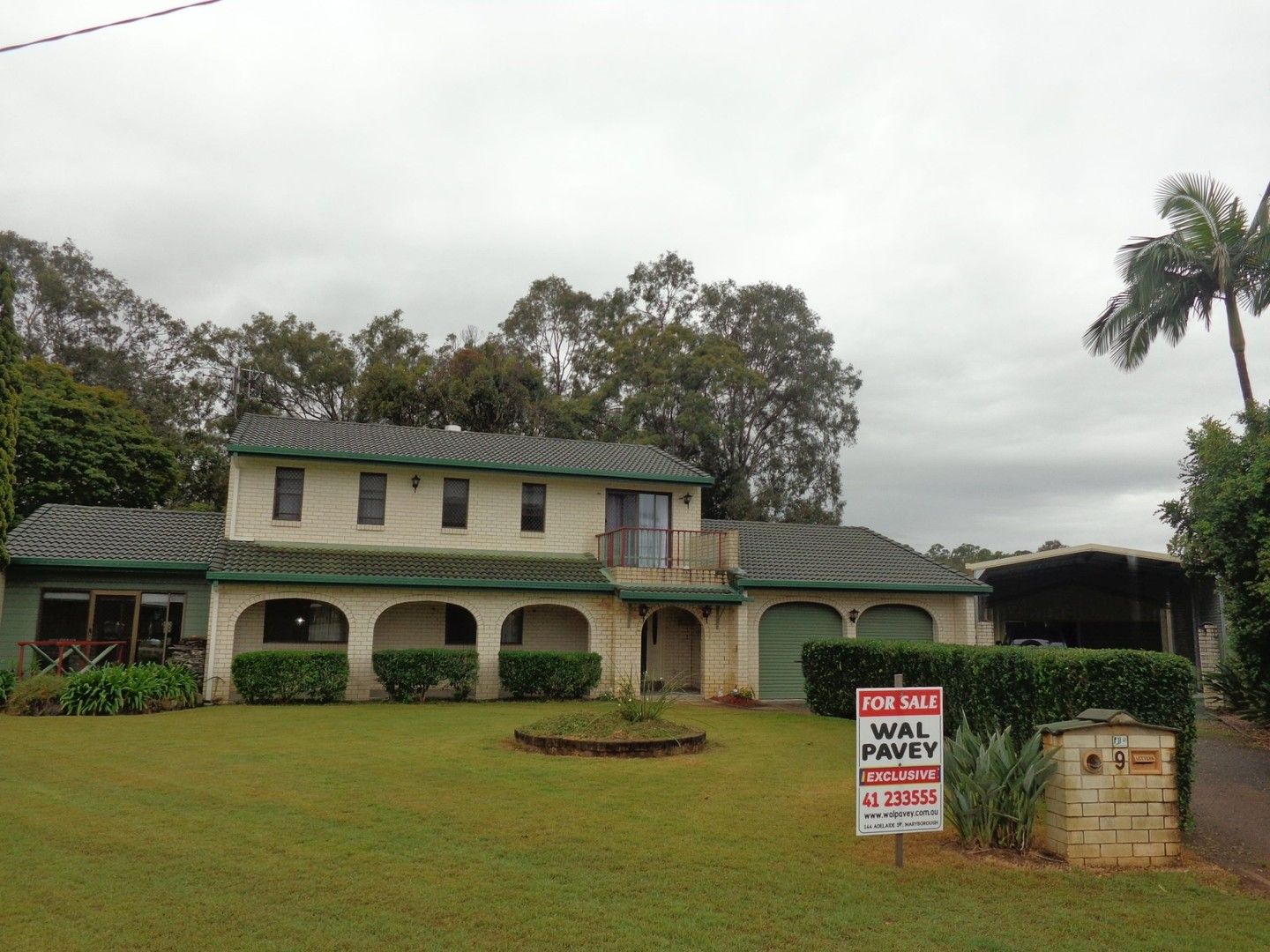 5 bedrooms House in 9 Wattle Court MARYBOROUGH QLD, 4650