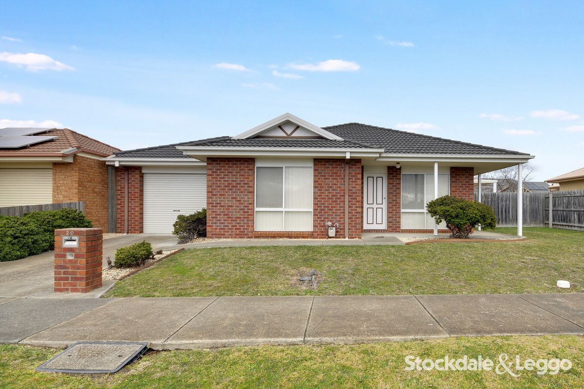 2 bedrooms House in 20 Kimberley Drive TRARALGON VIC, 3844