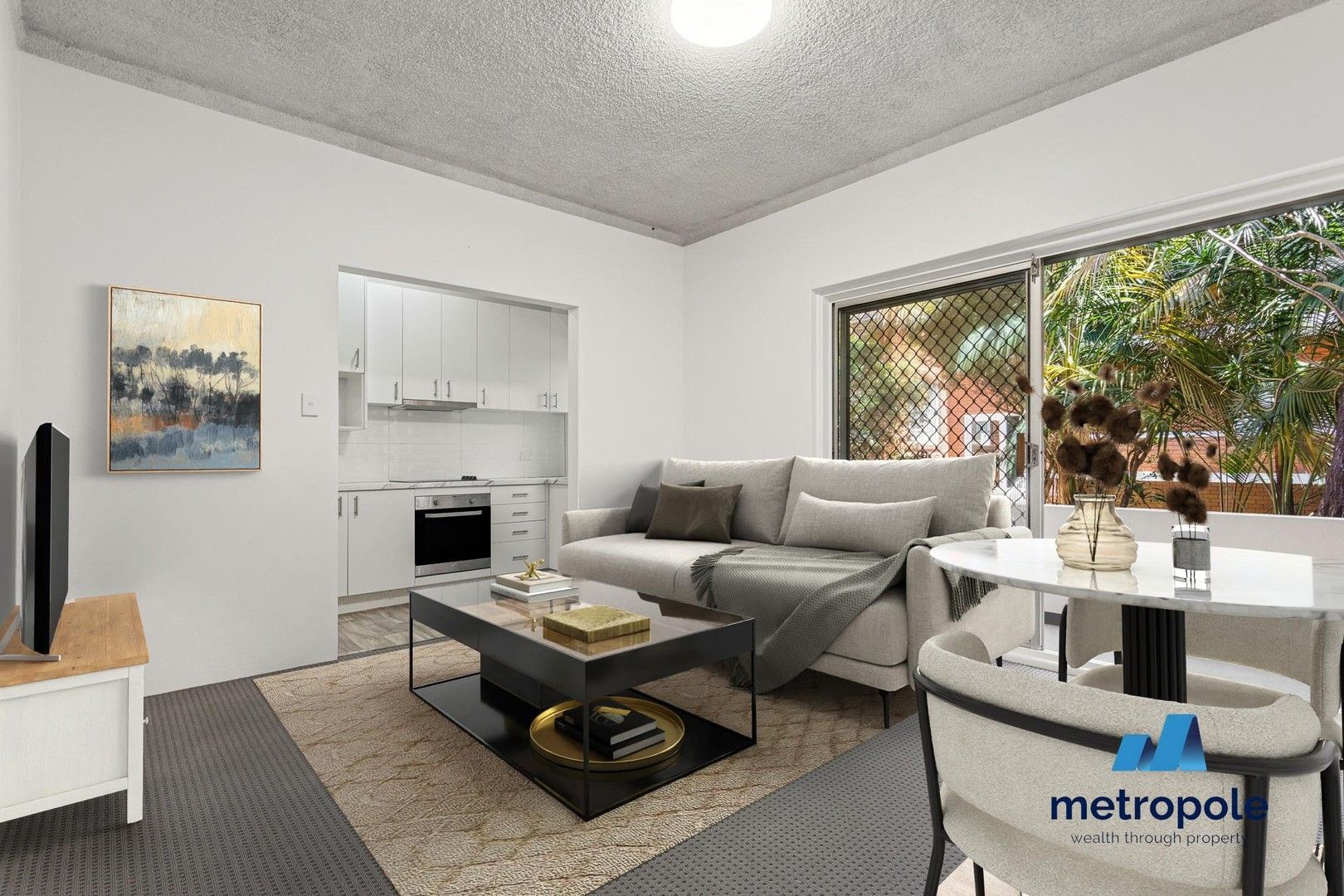 2 bedrooms Apartment / Unit / Flat in 3/5 Baxter Street KOGARAH NSW, 2217