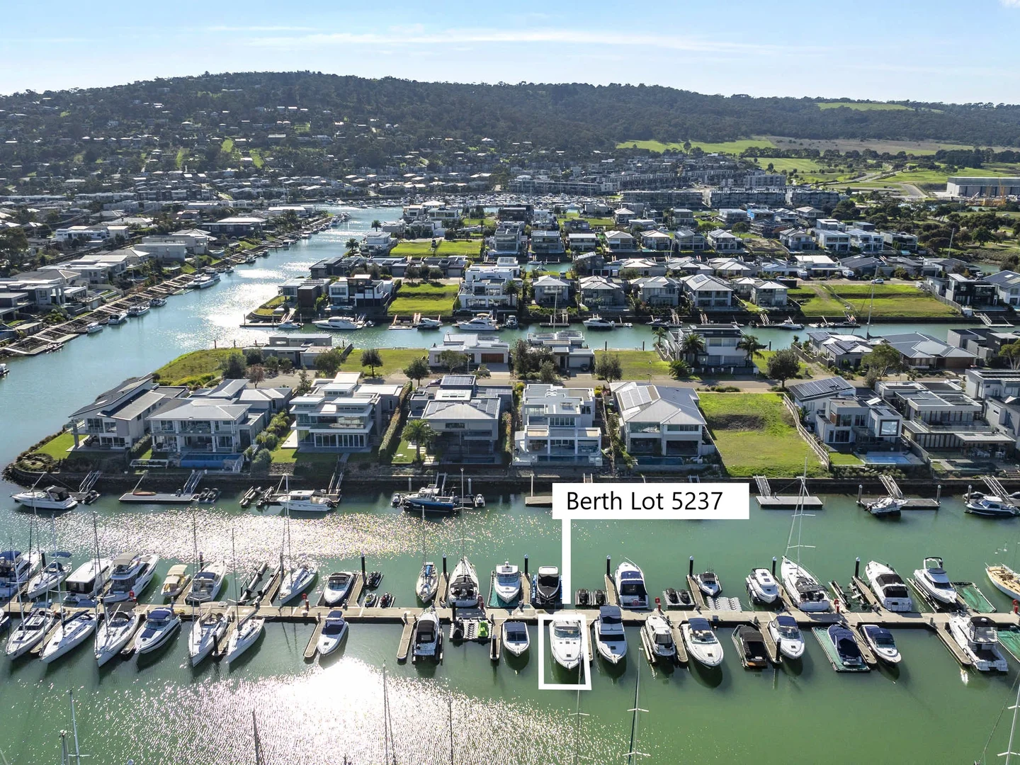 Additional image 5 of Marina Berths Martha Cove Waterway, Safety Beach VIC 3936