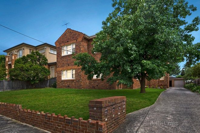 Picture of 18 St Helens Road, HAWTHORN EAST VIC 3123