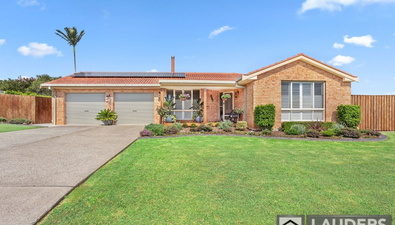 Picture of 1 Laurina Close, OLD BAR NSW 2430