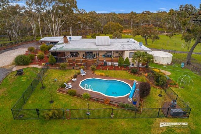Picture of 241 Mcgregors Road, WALMER VIC 3463