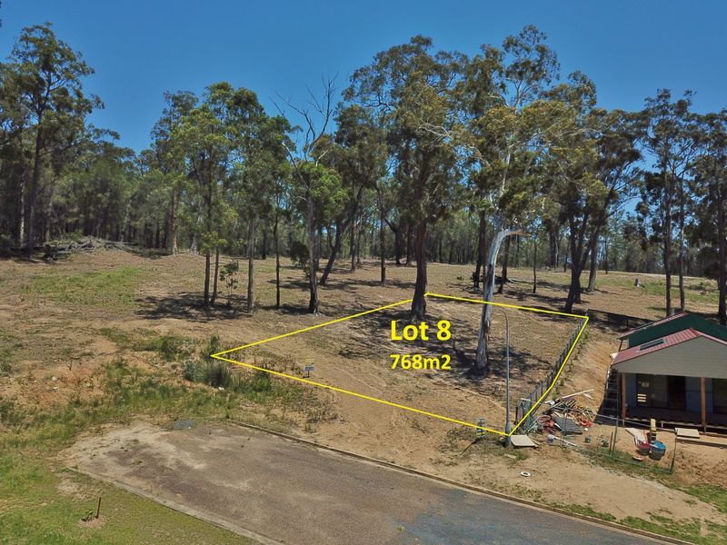 Lot 8 Sea Horse Drive Street, Boydtown NSW 2551, Image 0