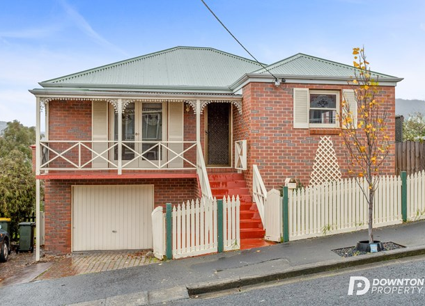 8 Glebe Street, Glebe TAS 7000