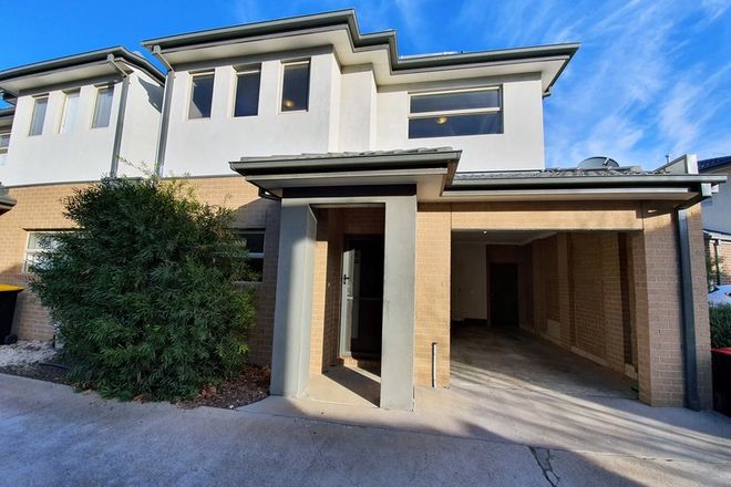 Picture of 10/93 Arbour Boulevard, BURNSIDE HEIGHTS VIC 3023