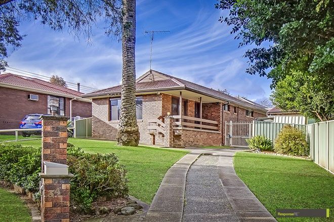 Picture of 34 Carman Street, SCHOFIELDS NSW 2762