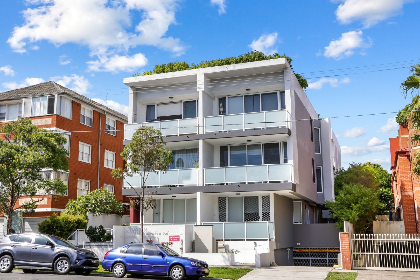 1 bedrooms Apartment / Unit / Flat in 2/315 Maroubra Road MAROUBRA NSW, 2035