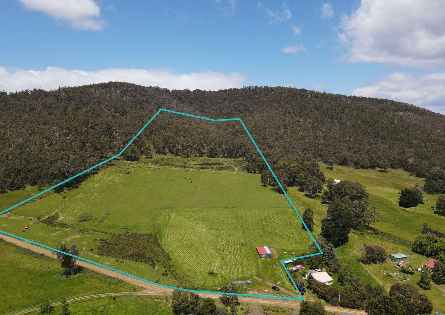 1 Cross Road, Nicholls Rivulet TAS 7112 Vacant Land for Sale