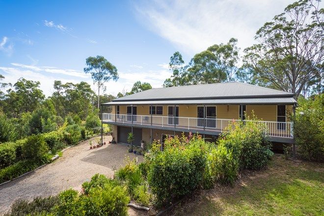 Picture of 115 Old Mill Road, WOLUMLA NSW 2550