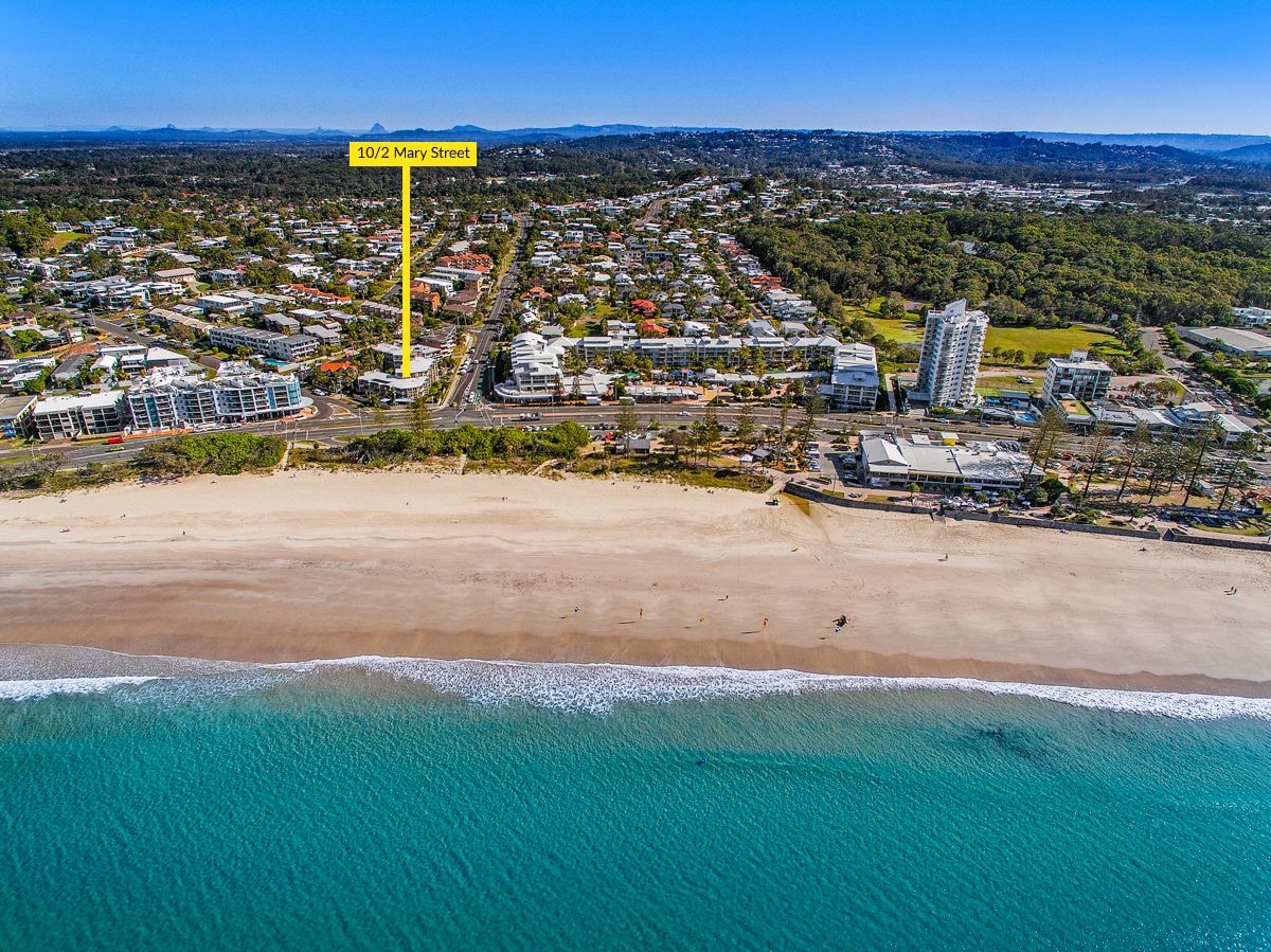 10/2 Mary Street, Alexandra Headland Property History & Address