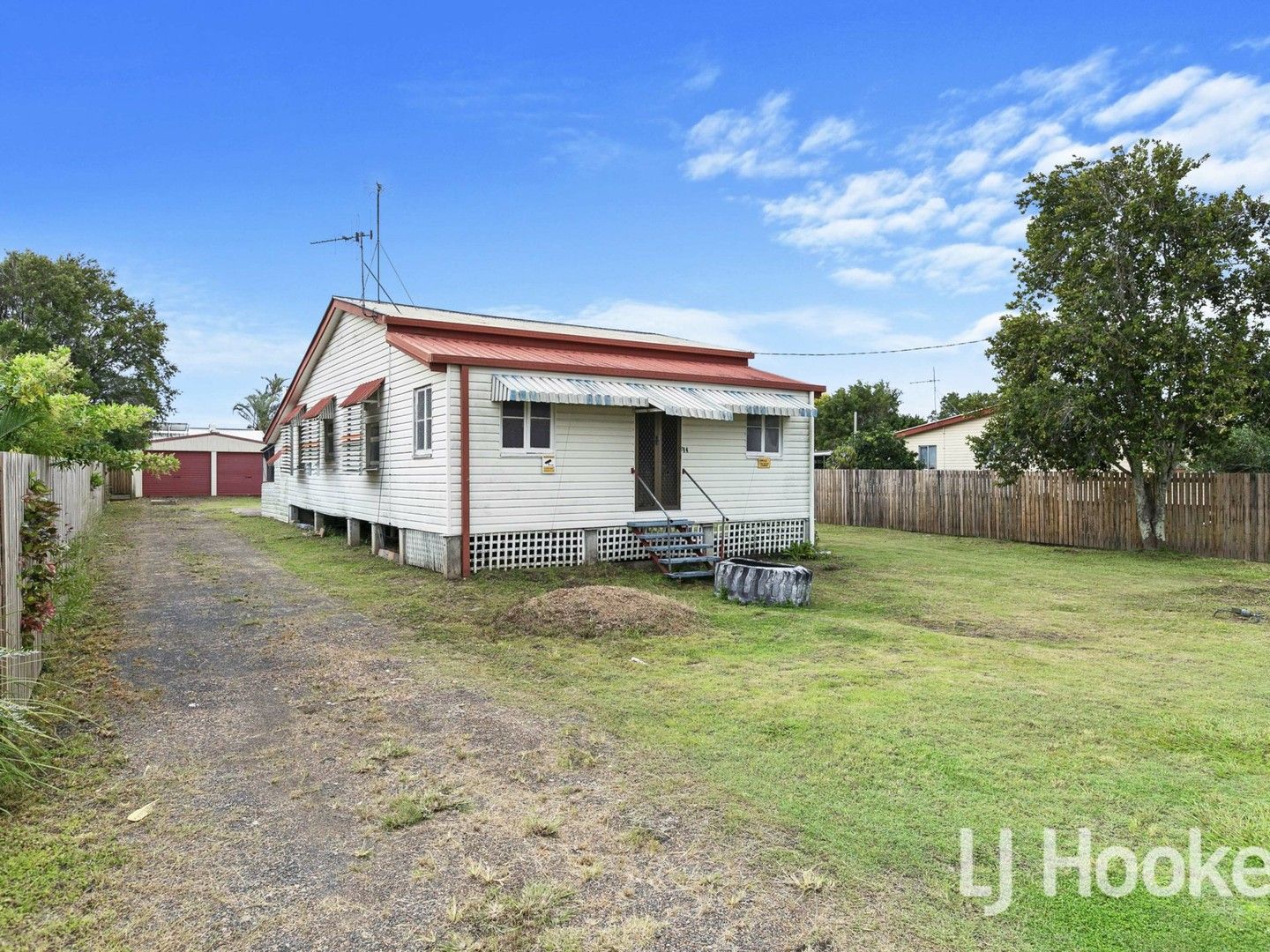 14 Draeger Street, Maryborough QLD 4650, Image 0