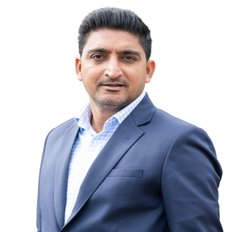 Nilesh Padhiyar, Sales representative