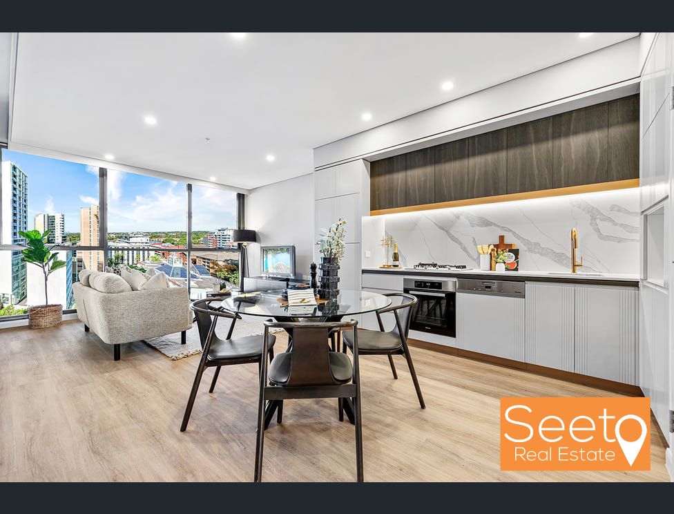 2 bedrooms Apartment / Unit / Flat in 402/7-9 Burleigh Street BURWOOD NSW, 2134
