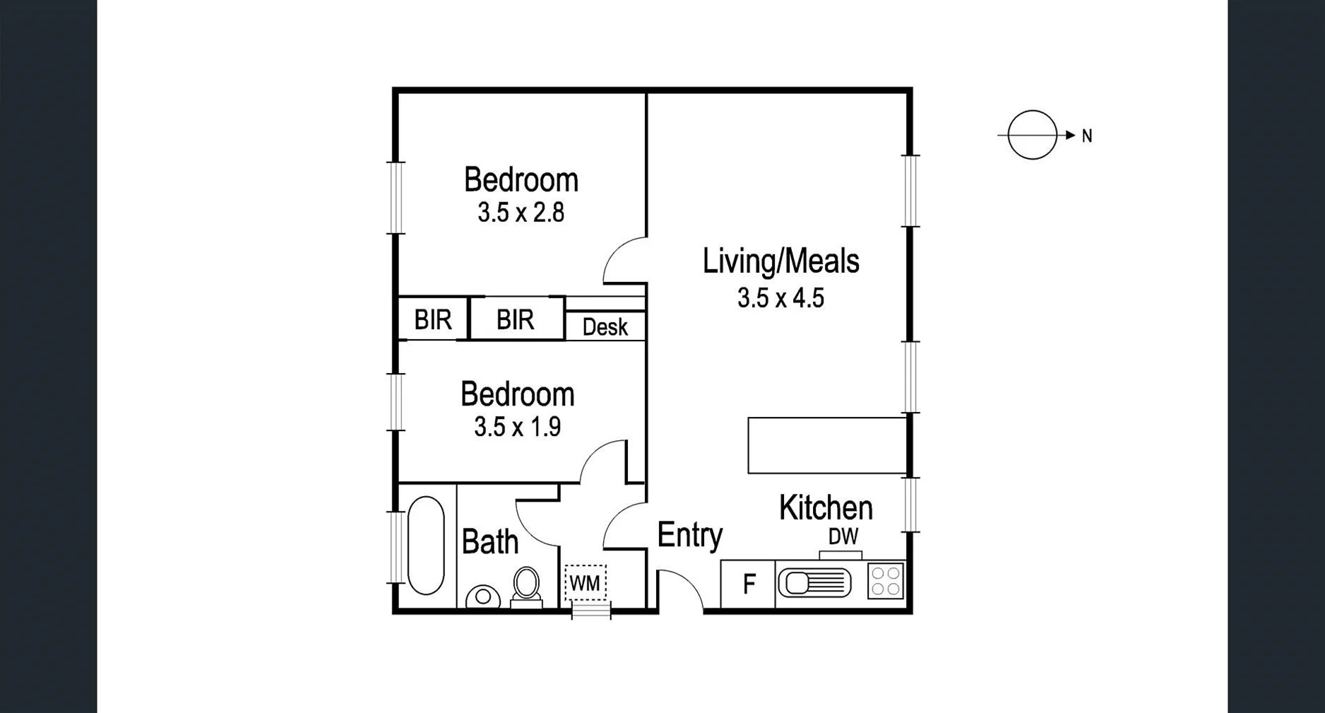 Additional image 6 of 6/486 Glenferrie Rd, Hawthorn VIC 3122