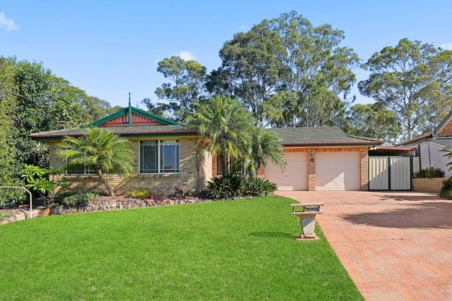 Picture of 5 Tinarra Crescent, ERSKINE PARK NSW 2759